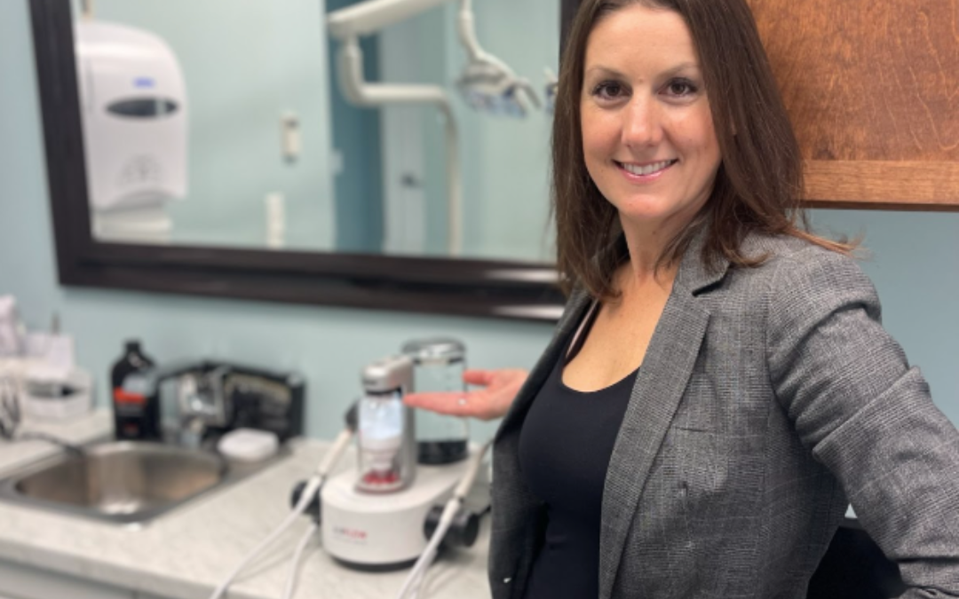 My Journey from CDHA President to Advancing Dental Hygiene